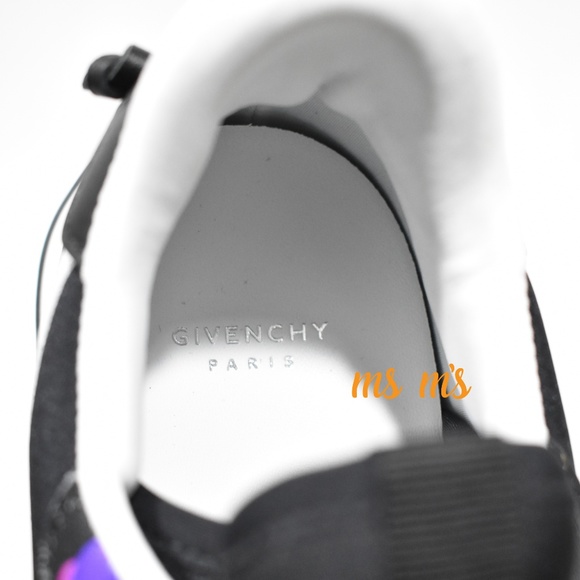 NIB Givenchy Runner Elastic Slip-On Sneaker - Picture 8 of 8